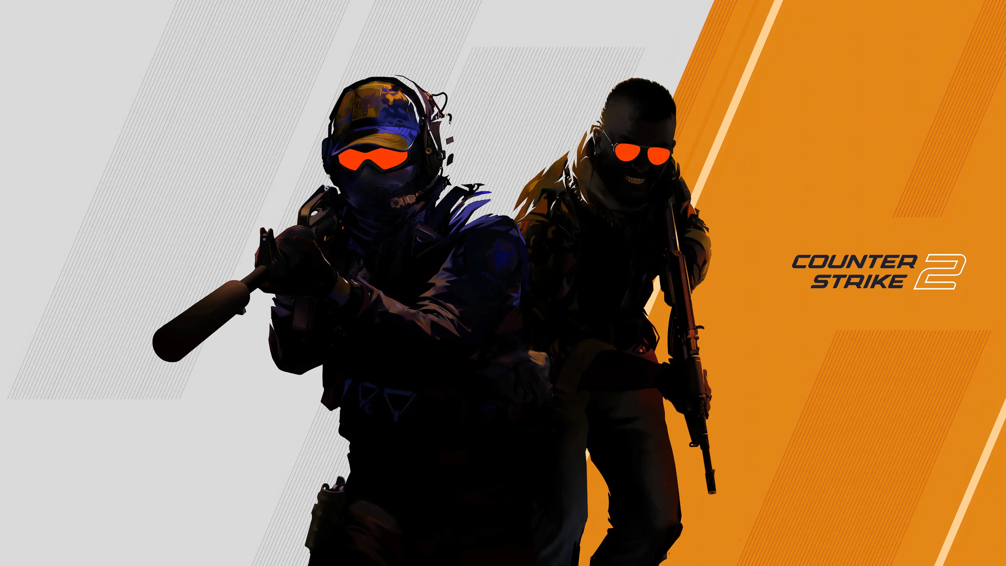 CS:GO  game banner